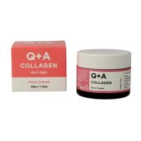 Q+A Collagen face cream