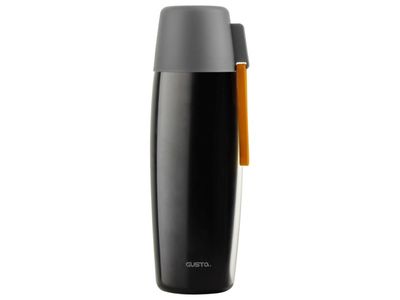 Gusta Isoleerfles Jax 0,8L Zwart