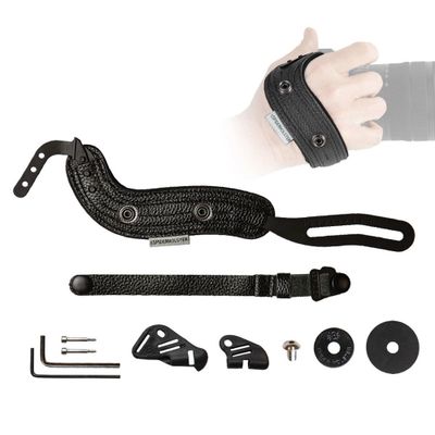 Spider SpiderPro Hand Strap V2, Black