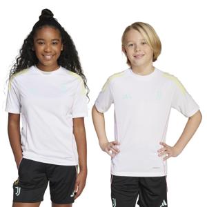 adidas Juventus Trainingsshirt 2025-2026 Kids Wit