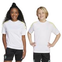 adidas Juventus Trainingsshirt 2025-2026 Kids Wit