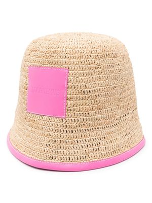 Jacquemus bob Le Bob Soli - Tons neutres