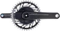 SRAM crankstel powermeter "red 1 xplr axs e1" crankset pm red 1 xplr axs e1 42t 160mm