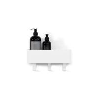 Spinder Design Multi 3 wandkapstok - wit