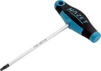 HAZET Schroevendraaier · met T-greep 828-T8 · Binnen-TORX®-profiel · SW T8