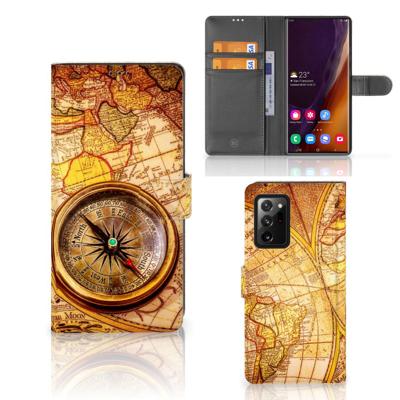 Samsung Galaxy Note20 Ultra | Flip Cover | Kompas