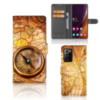 Samsung Galaxy Note20 Ultra | Flip Cover | Kompas