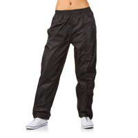 Mac in a sac Rainpants Regenbroek Black XS