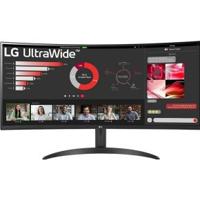 LG UltraWide 34WR50QK-B 34 Wide Quad HD VA Monitor