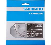 Shimano Kettingblad Deore XT 11V 26T Y1RL26000 M8000 - thumbnail