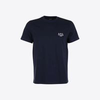 T-shirt Blauw - thumbnail