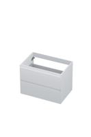 Onderkast INK 45 700x450x520 mm Mat wit 1240410h