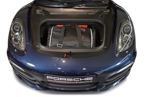 Reistassenset Porsche Cayman (981) 2012-2016 P23201S