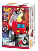 Boosterbox Laq hamacron constructor mini fire truck Boosterbox Laq hamacron constructor mini fire truck