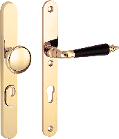 Knopg.RS SKG Antique eb./Smal MGG/Ti K72