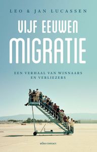 Vijf eeuwen migratie - Leo Lucassen, Jan Lucassen - ebook