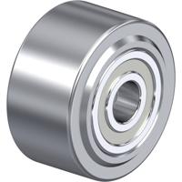 Blickle SVS 80/20K Wiel met hoog draagvermogen Wieldiameter: 80 mm Draagvermogen (max.): 1100 kg 1 stuk(s)