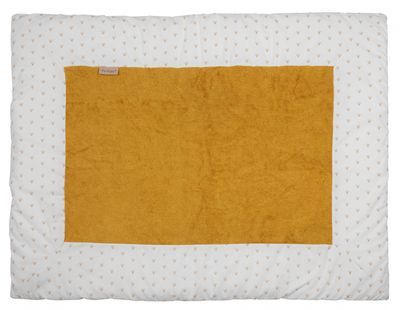 Pericles boxkleed 75 x 95 cm katoen/bamboe