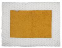 Pericles boxkleed 75 x 95 cm katoen/bamboe - thumbnail