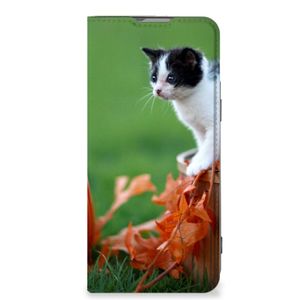 OnePlus Nord 2T Hoesje maken Kitten