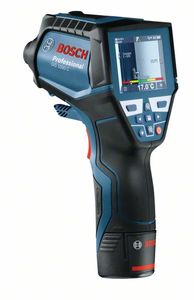 Bosch Blauw GIS 1000 C Professional temperatuur- en vochtmeter - 0601083301