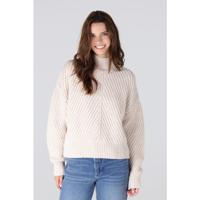 Jansen Amsterdam - Wit | Dames | Trui | Wit | XL | regular | Kamst mode Jansen Amsterdam - Wit | Dames | Trui | Wit | XL | regular | Kamst mode