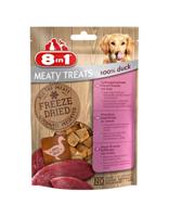 8in1 8in1 Meaty Treats Duck 50g