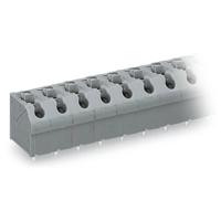 WAGO 250-603/000-006 Veerkrachtklemblok 1.00 mm² Aantal polen 3 Blauw 200 stuk(s)