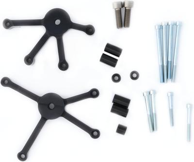 LSL Crash pad kit sw