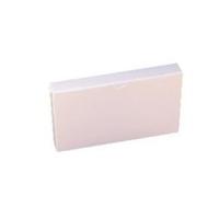 Blockland Vouwdoos blanko 30 plus 120 x 18 x 68mm