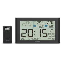 Hama 00222216 Draadloos weerstation Hama 00222216 Draadloos weerstation