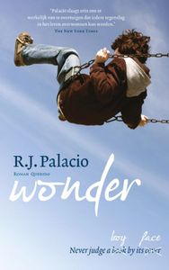 Wonder - R.J. Palacio - ebook