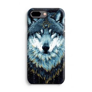 Darkness Wolf: iPhone 8 Plus Tough Case