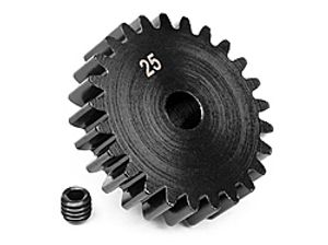 Pinion gear 25 tooth (1m)