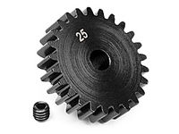 Pinion gear 25 tooth (1m)