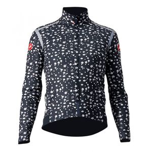 Castelli Perfetto RoS lange mouw fietsjack blauw/grijs heren XXXL