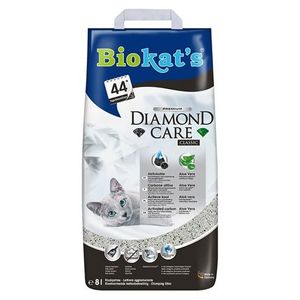 Biokat's Kattenbakvulling diamond care classic