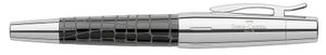 Vulpen Faber-Castell FC-148233 E-motion Kroko zwart B