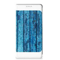 Samsung Galaxy S25 Plus Design Case Flowers Blue DTMP