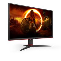 Q27G2E/BK Gaming monitor - thumbnail