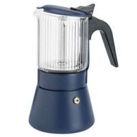Italiaanse Koffiepot Inoxibar Clair Blauw 6 Kopjes 240 ml