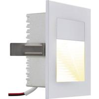 EVN P21702S EVN Lichttechnik LED-wandinbouwlamp LED LED vast ingebouwd 2.2 W Zilver