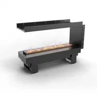 Cool Flame 1000 Roomdivider