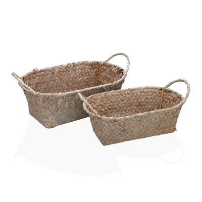 Mandenset Versa Zeealgen 20 x 12 x 30 cm