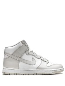 Nike baskets montantes SB Dunk - Blanc