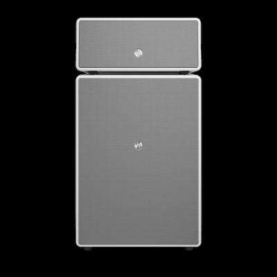 Audio Pro Drumfire II Actieve Vloerstaande Speaker -Wit Audio Pro Drumfire II Actieve Vloerstaande Speaker -Wit