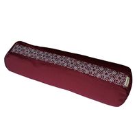 Yoga Bolster - Red