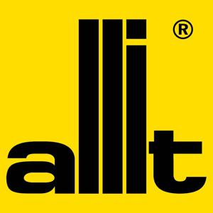 Allit EuroPlus HybridPlate 454491 Multi-adapterplaat ABS (l x b x h) 445 x 300 x 55 mm