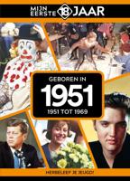 Geboren in 1951 (Hardback)
