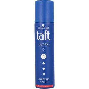 Taft Ultra strong haarspray (75 ml)